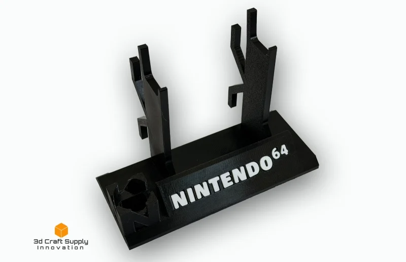 Floating Controller Stand for Nintendo 64 (N64) - Image 2
