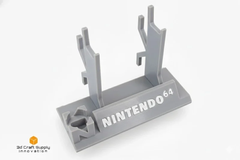 Floating Controller Stand for Nintendo 64 (N64) - Image 11