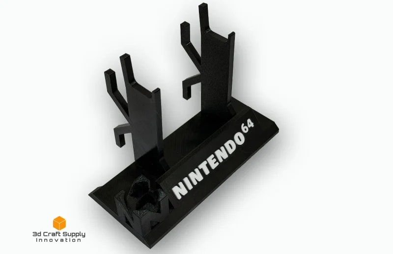 Floating Controller Stand for Nintendo 64 (N64) - Image 3