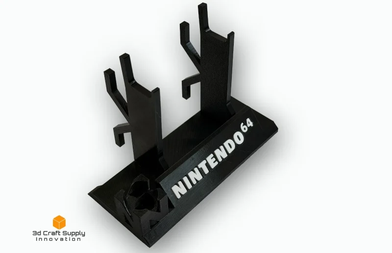 Floating Controller Stand for Nintendo 64 (N64) - Image 4