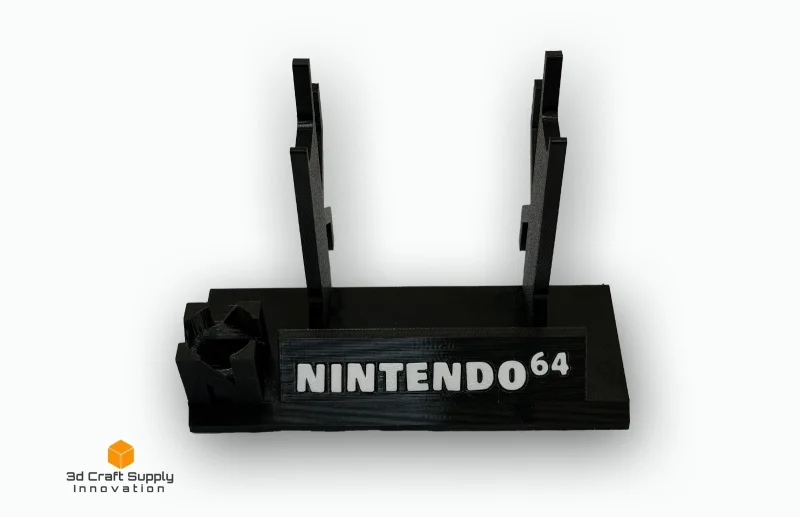 Floating Controller Stand for Nintendo 64 (N64) - Image 7