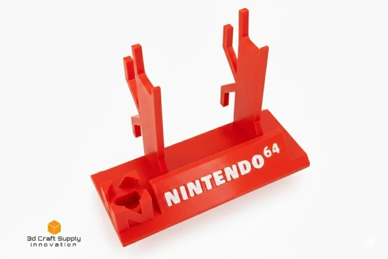 Floating Controller Stand for Nintendo 64 (N64) - Image 8