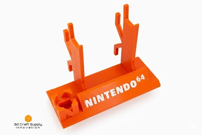 Floating Controller Stand for Nintendo 64 (N64) - Image 9