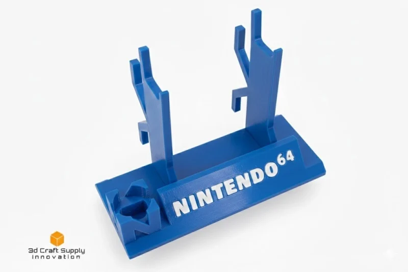 Floating Controller Stand for Nintendo 64 (N64) - Image 10