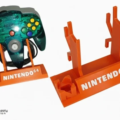 Floating Controller Stand for Nintendo 64 (N64)