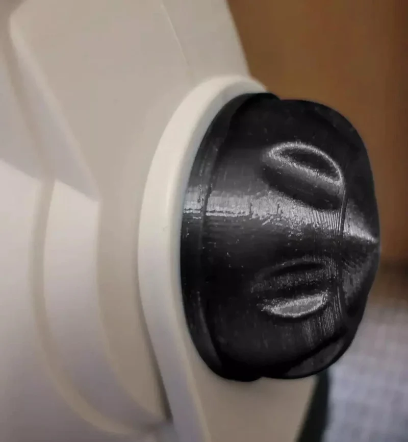 Replacement Side Adjustment Knob for Lasko Wind Machine 3300