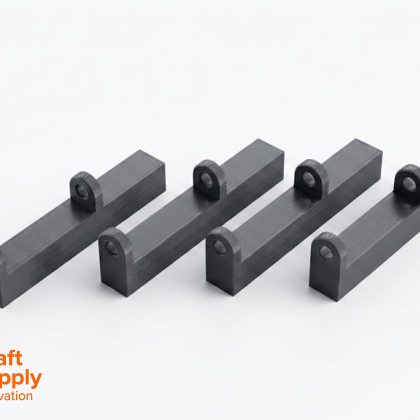 Stack Tower Mount for Schiit Vali 2, Magni 3, Modi Multibit, Loki & Modi