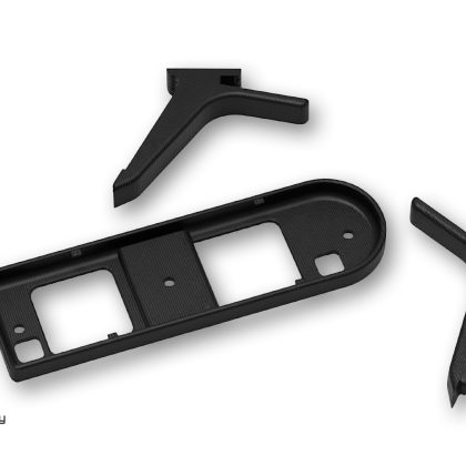 Head Unit Holder for Yaesu FT-857