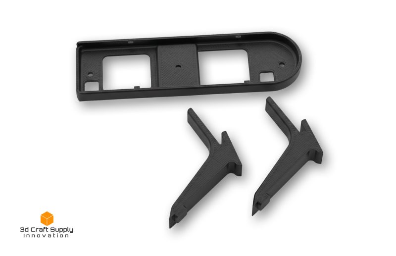 Head Unit Holder for Yaesu FT-857 - Image 2