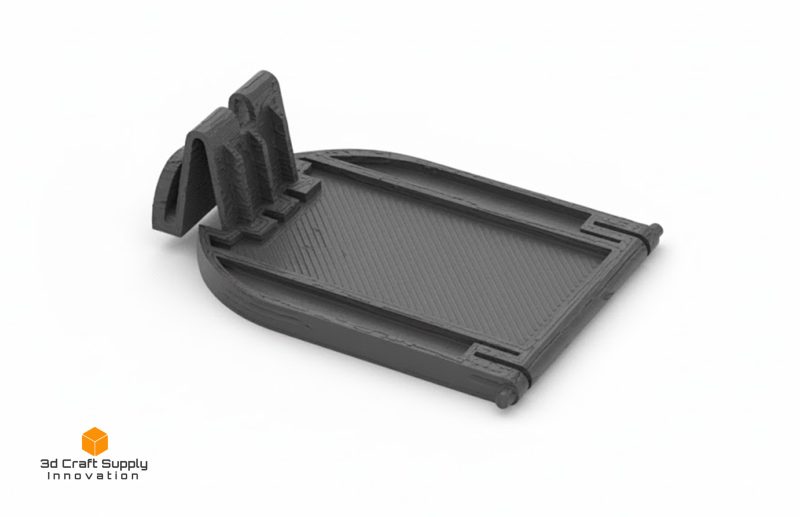 Replacement Battery Cover for Zircon L70 Stud Finder - Image 2