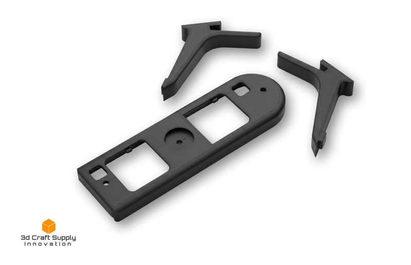 Head Unit Holder for Yaesu FT-857 - Image 3