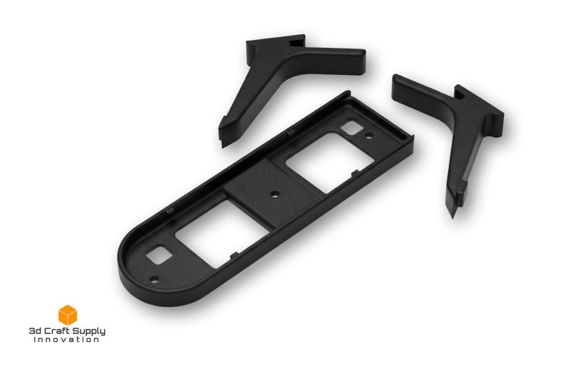 Head Unit Holder for Yaesu FT-857 - Image 4