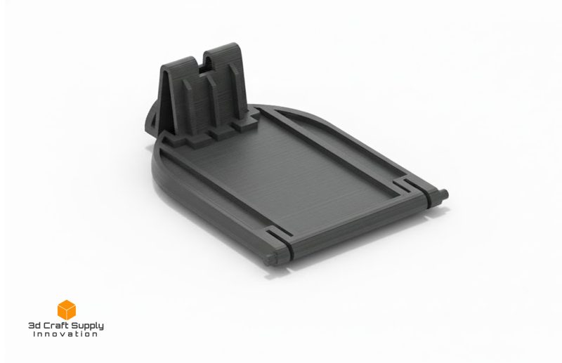 Replacement Battery Cover for Zircon L70 Stud Finder - Image 4