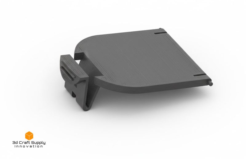 Replacement Battery Cover for Zircon L70 Stud Finder - Image 5