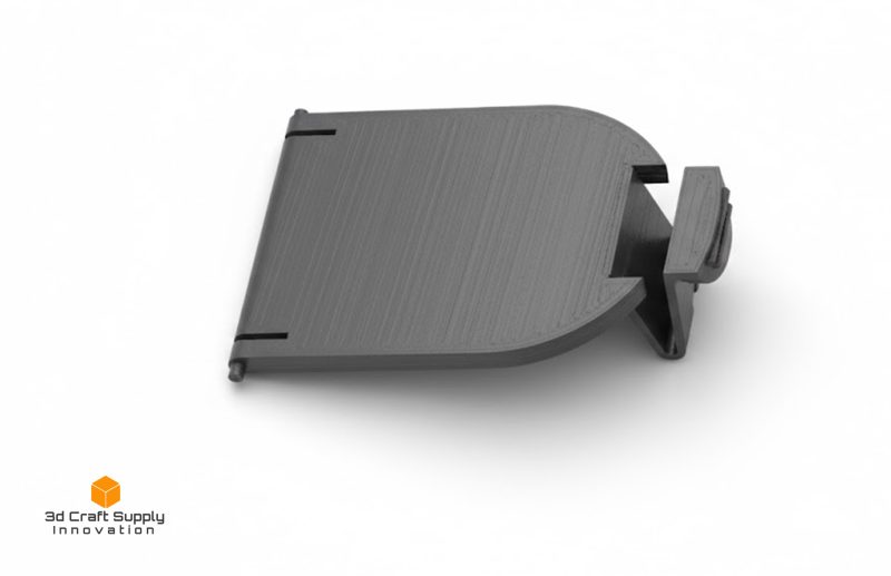 Replacement Battery Cover for Zircon L70 Stud Finder - Image 6