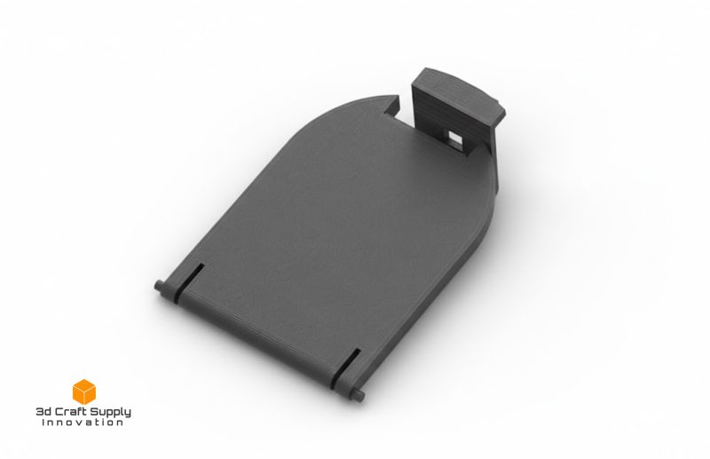 Replacement Battery Cover for Zircon L70 Stud Finder - Image 7