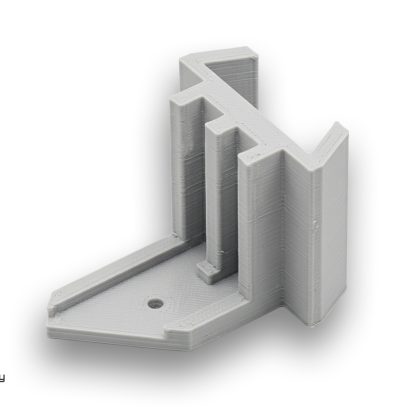 Red Dot Finder Dovetail Mount Adapter for Meade ETX-125