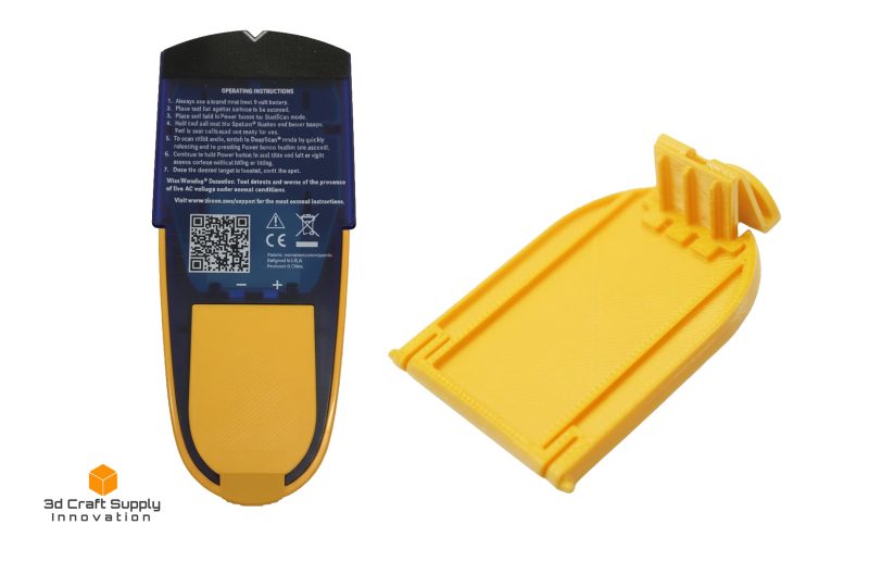 Replacement Battery Cover for Zircon L70 Stud Finder - Image 8