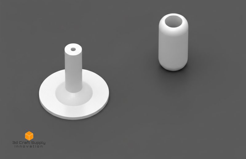 Replacement Joystick for Coleco Donkey Kong Jr. Watch Table Top Arcade - Image 2