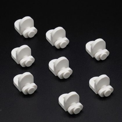 Twist-In Shelf Pins for Sorice CD Cabinets & Enterprise Cabinet Systems