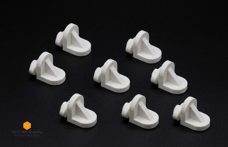 Twist-In Shelf Pins for Sorice CD Cabinets & Enterprise Cabinet Systems - Image 2