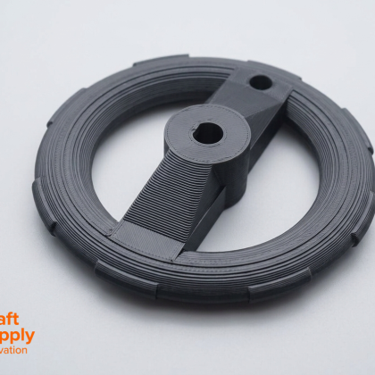 Replacement Table Saw Handwheel for Bosch