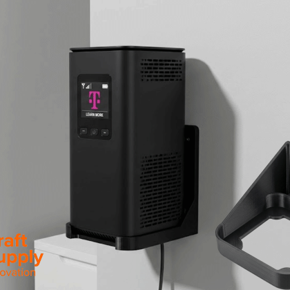 Wall Mount for T-Mobile Sagemcom Fast 5688W 5G Gateway