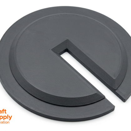 Bandsaw Throat Plate for Delta & Rockwell 20-Inch Bandsaws